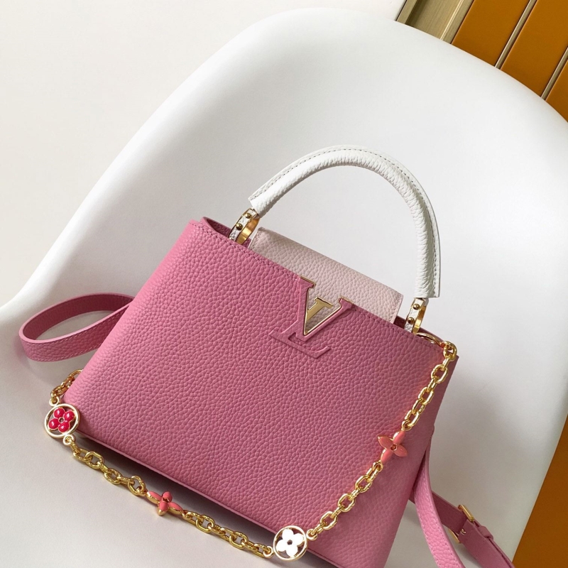 LV Capucines Bags